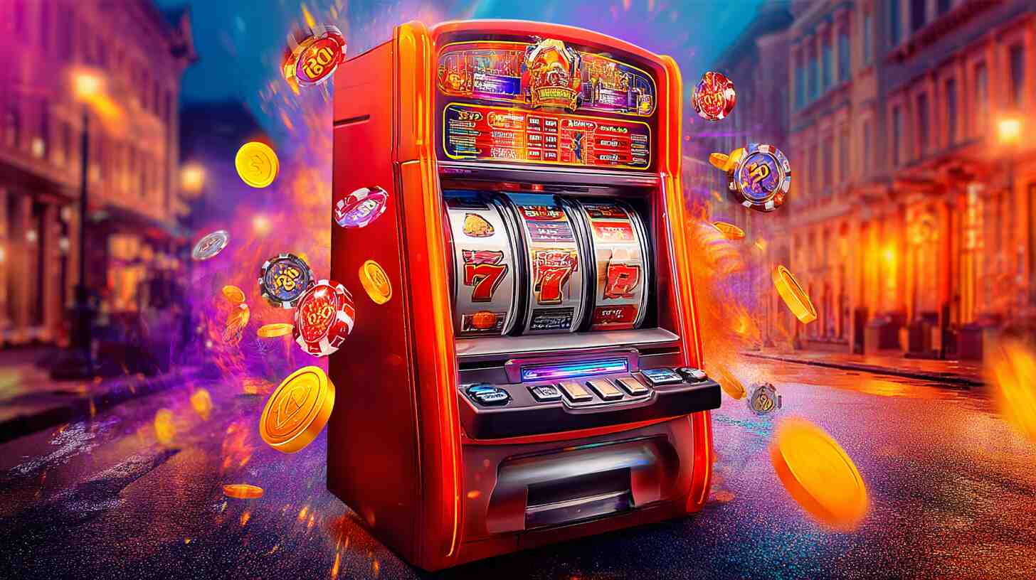 Tragamonedas populares en el 90S BET Casino
                              